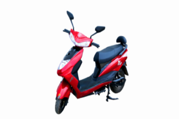 Velev Motors VIO 2021-2025 Left Front Three Quarter