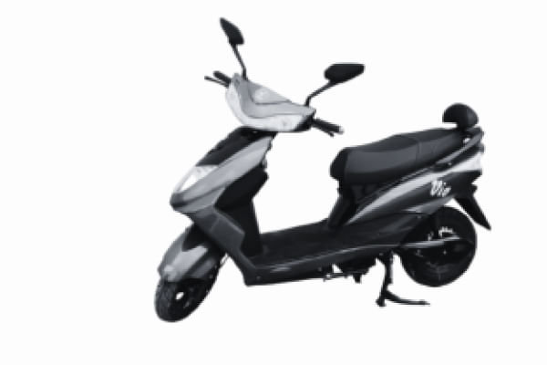 Velev Motors VIO 2021-2025 Left Front Three Quarter