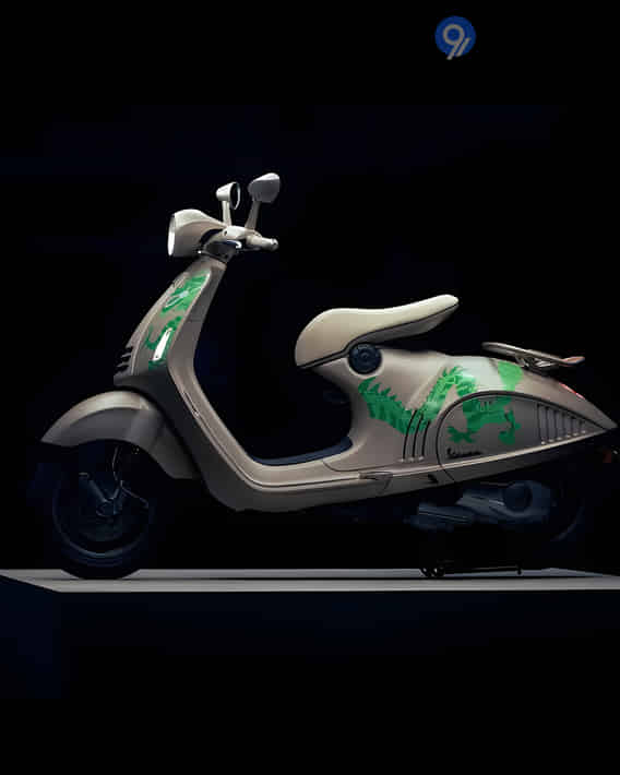946 Dragon Edition 2024-2026 Left Side View 946 Dragon Edition 2024-2026 Left Side View