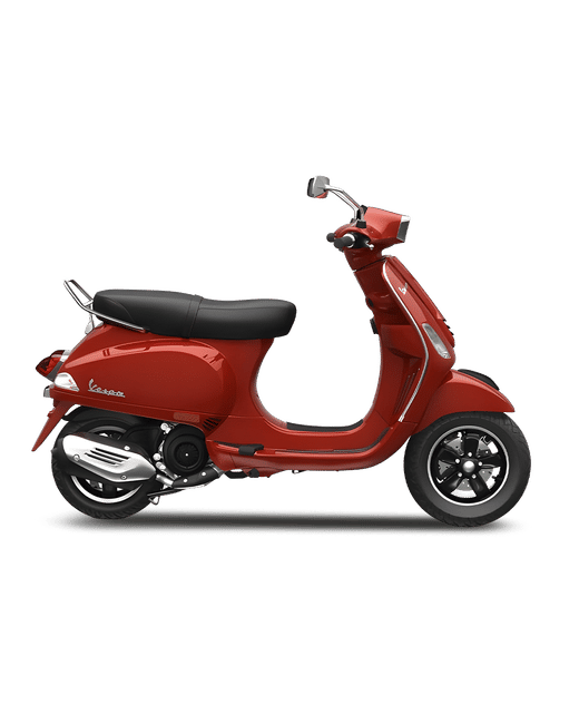 Vespa SXL 125 Specifications Vespa SXL 125 Specifications