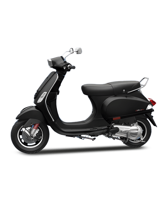 SXL 125 2021-2026 Left Side View SXL 125 2021-2026 Left Side View