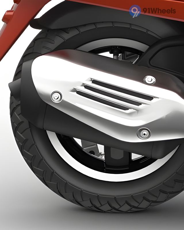 SXL 125 2021-2026 Muffler Heat Protector