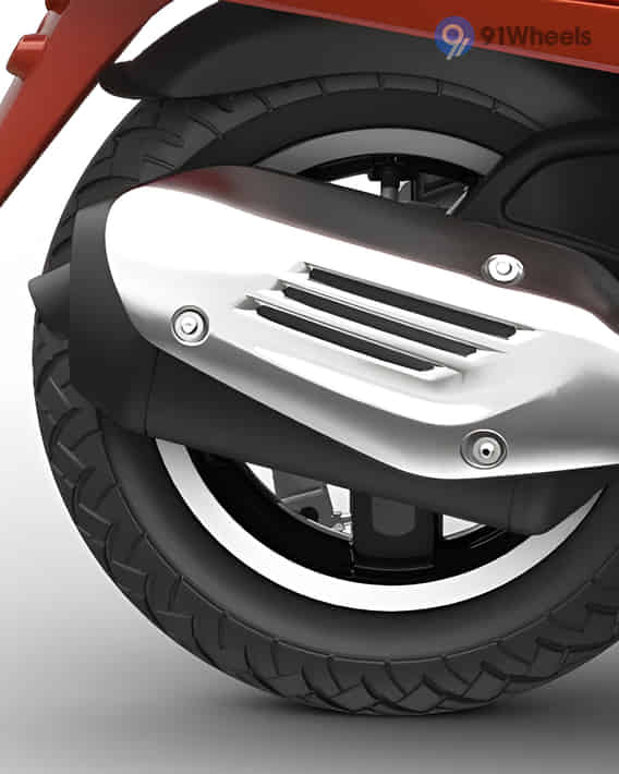 SXL 125 2021-2026 Muffler Heat Protector SXL 125 2021-2026 Muffler Heat Protector