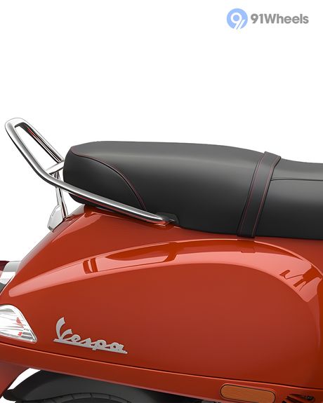 SXL 125 2021-2026 Seat