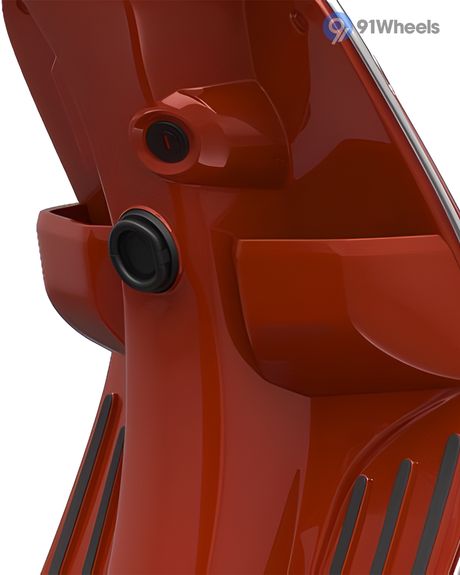 SXL 125 2021-2026 Front Inner Cover