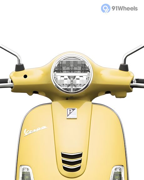 VXL 125 2021-2026 Head Light