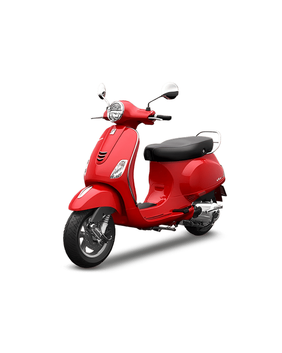 VXL 125 2021-2026 Left Front Three Quarter VXL 125 2021-2026 Left Front Three Quarter