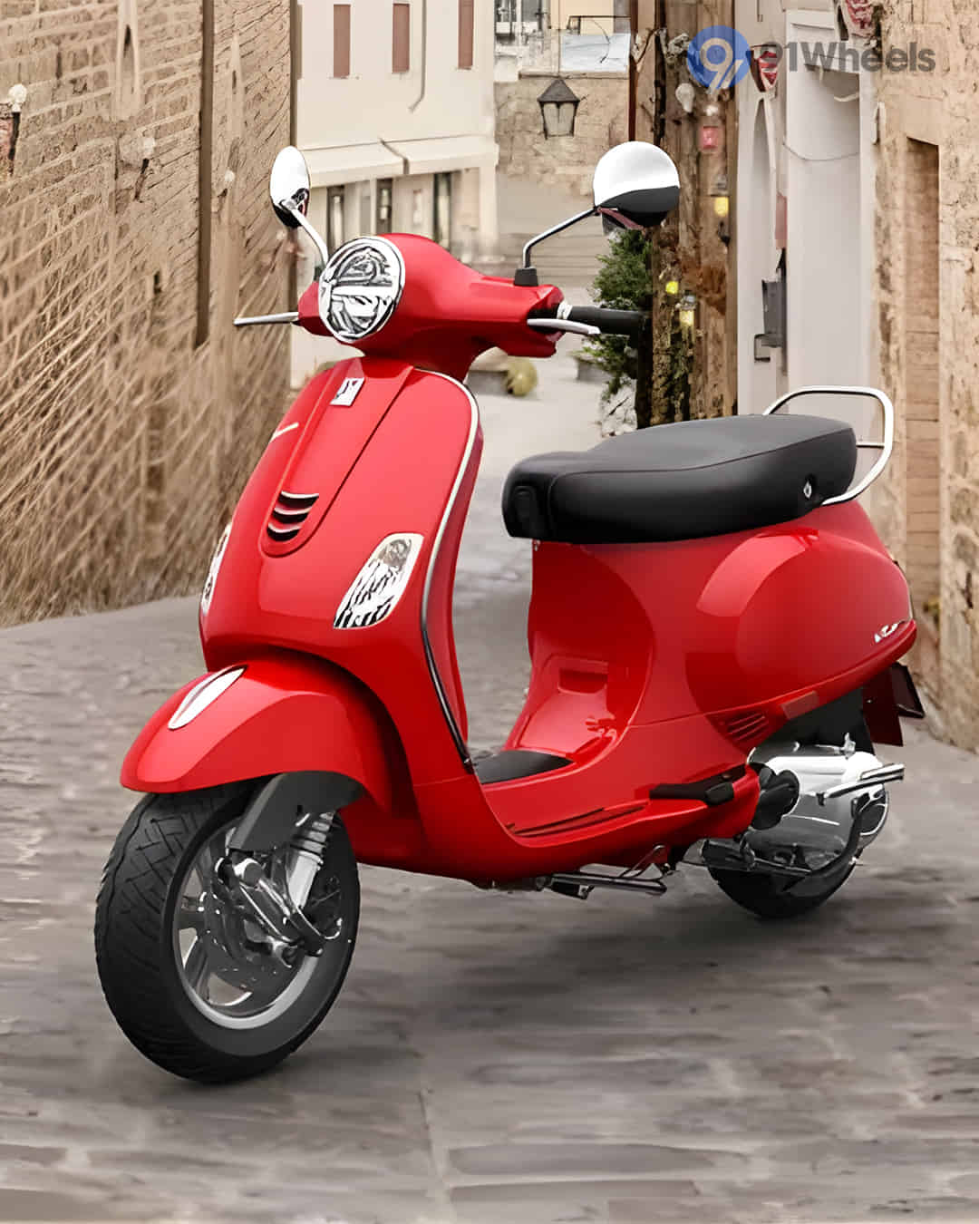 Left Front Three Quarter