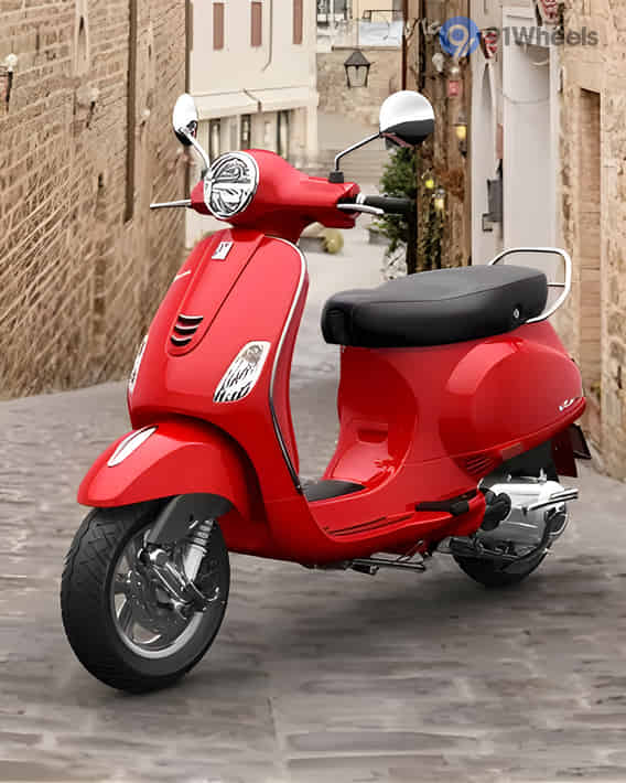 VXL 125 2021-2026 Left Front Three Quarter VXL 125 2021-2026 Left Front Three Quarter