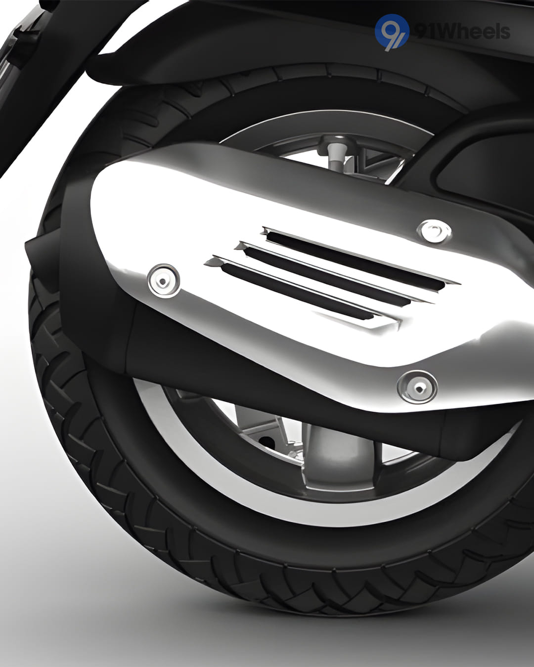 Engine & Exhaust - 1