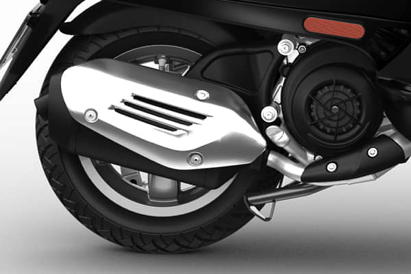 Vespa VXL 125 Silencer/Muffler