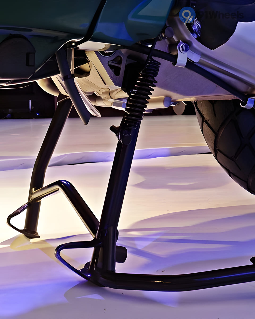 Wheels & Suspension - 1