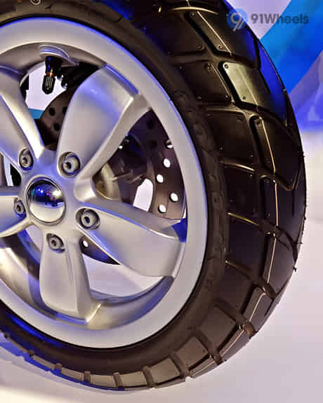 VXL 150 2020-2026 Front Wheel