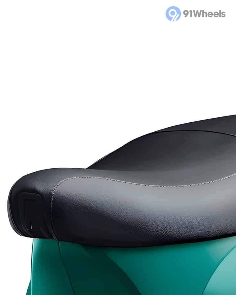 Seat & Storage - 1
