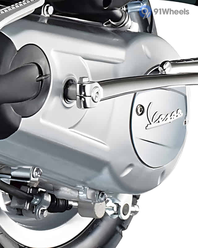 VXL 150 2020-2026 Engine