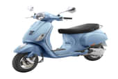Vespa ZX 125 2019-2023 Front Side Profile Vespa ZX 125 2019-2023 Front Side Profile