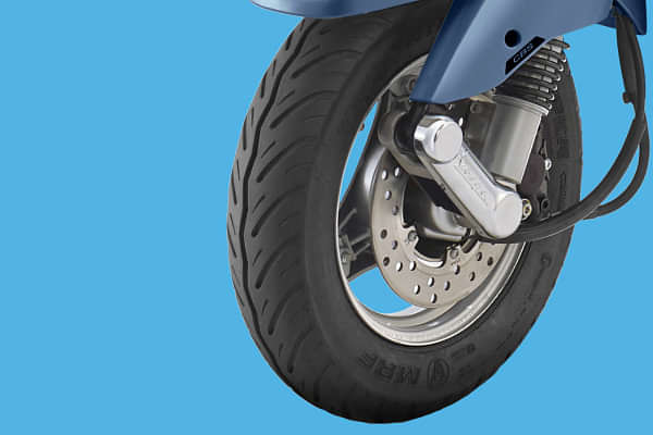 Vespa ZX 125 Front Wheel