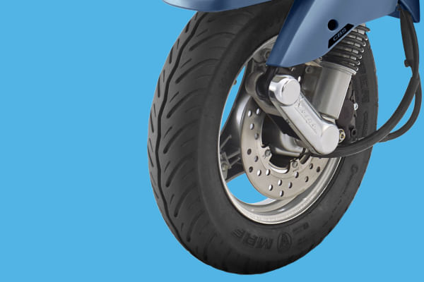 Vespa ZX 125 2019-2023 Front Wheel