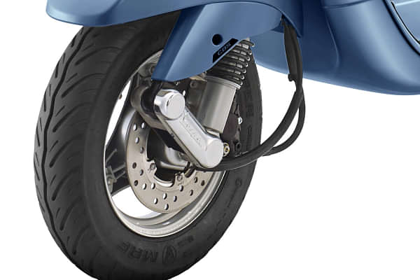 Vespa ZX 125 Front Brake