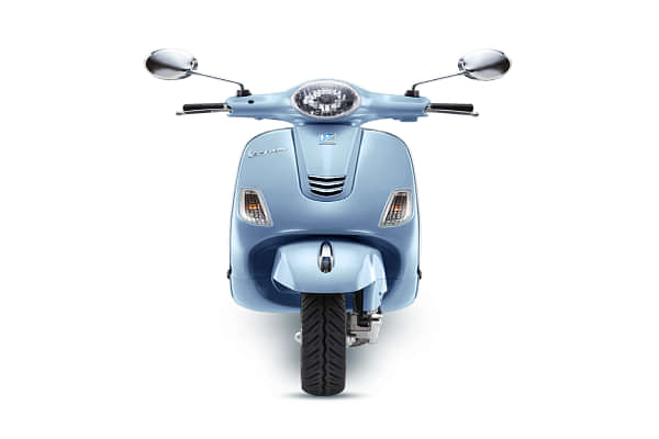 Vespa ZX 125 Front Wheel