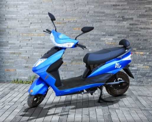 Viertric V4 Eagle Left Side View Viertric V4 Eagle Left Side View