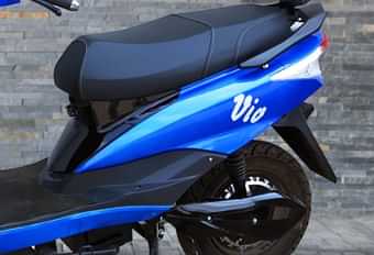 Viertric V4 Eagle Left Side Body Panel Viertric V4 Eagle Left Side Body Panel