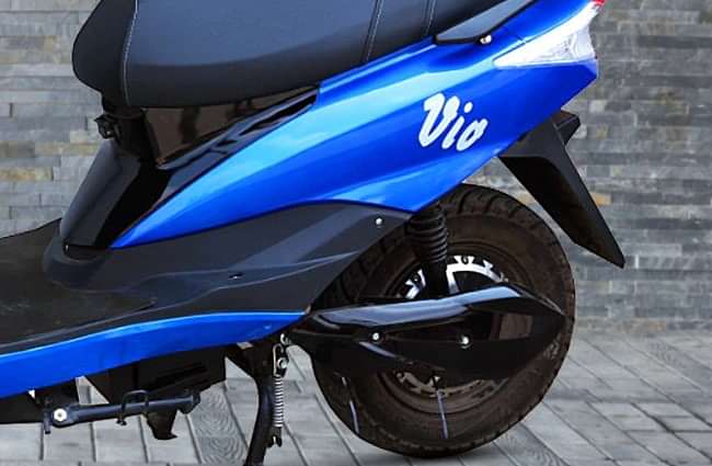 Viertric V4 Eagle Rear Wheel