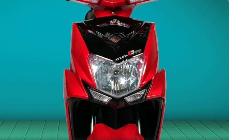 Viertric V4 Max Head Light