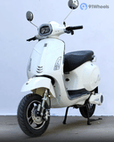 Left Front Three Quarter