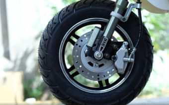 Viertric V4 Mist Front Disc Brake Viertric V4 Mist Front Disc Brake