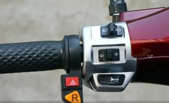 Viertric V4 Mist Turn Indicators Switch Viertric V4 Mist Turn Indicators Switch