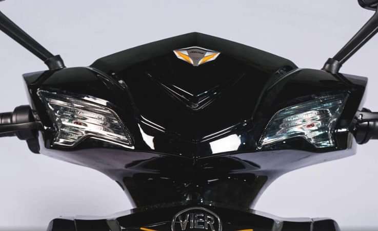 Viertric V4 XL Head Light