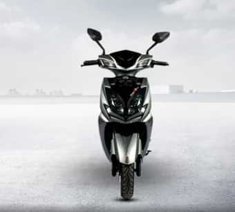 Viertric V4 XL Front View Viertric V4 XL Front View