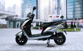 Viertric V4 XL Left Side View Viertric V4 XL Left Side View