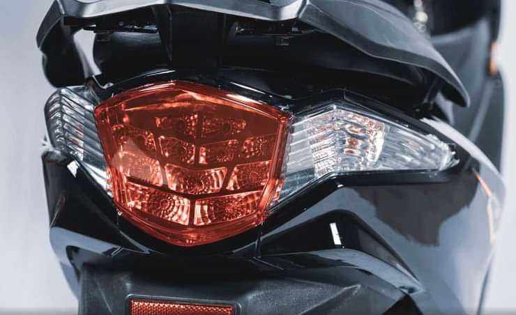 Viertric V4 XL Tail Light