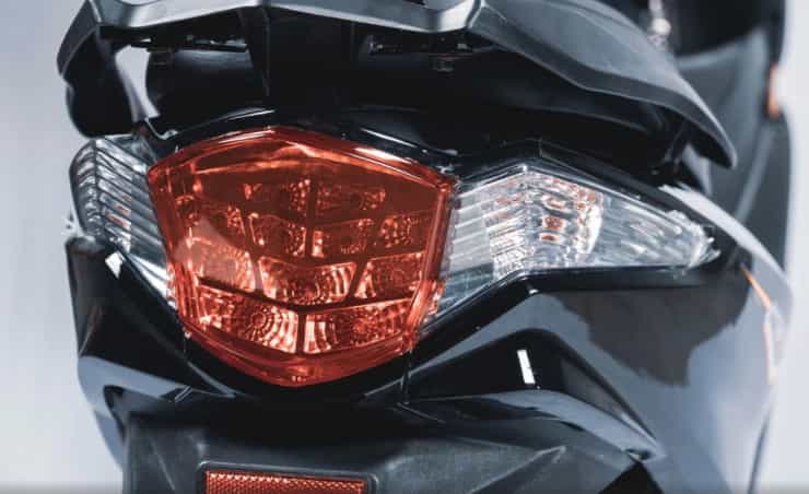 Viertric V4 XL Tail Light Viertric V4 XL Tail Light