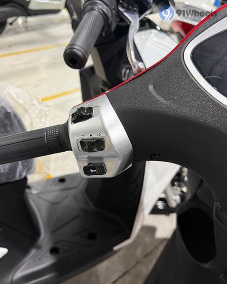 Evo Turn Indicators Switch