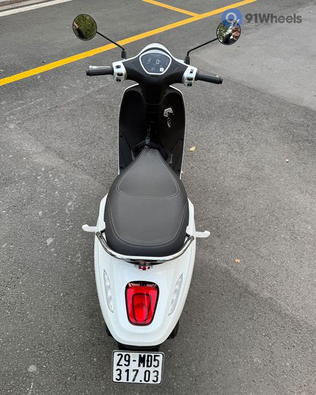 Evo Seat