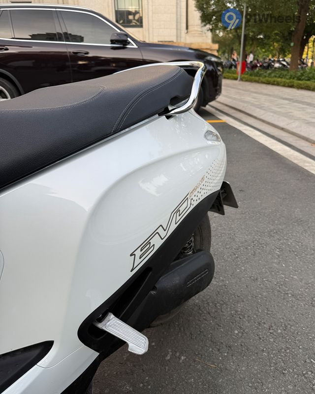 Evo Left Side Body Panel