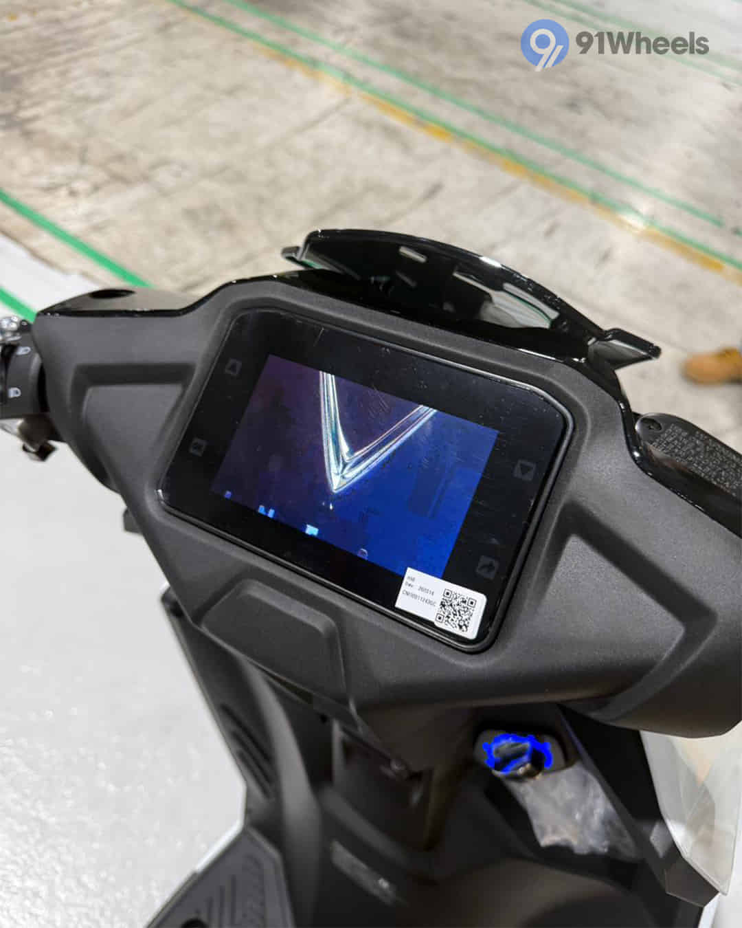 TFT / Instrument Cluster