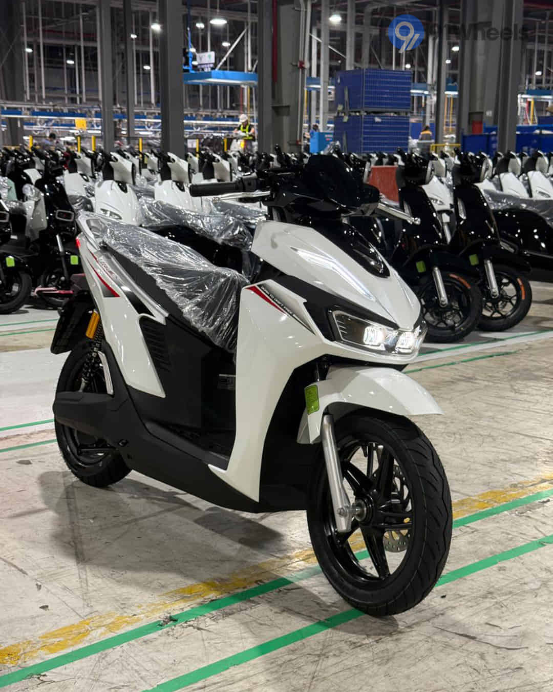 Right Front Three Quarter