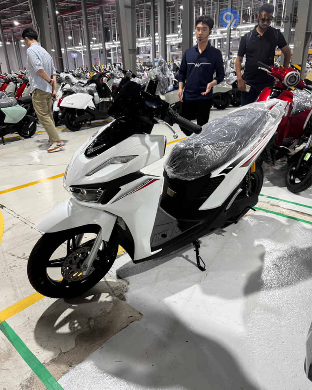 Left Front Three Quarter