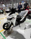 Left Front Three Quarter