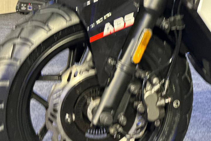 VLF Mobster 135 Front Wheel