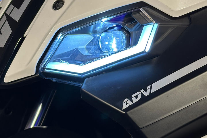 VLF Mobster 135 Head Light