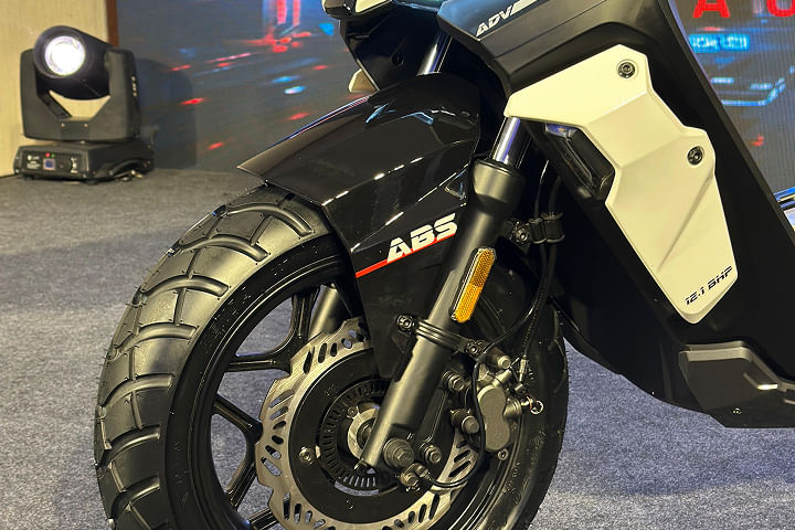 VLF Mobster 135 Front Suspension