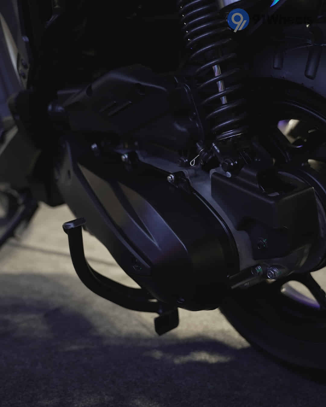 Rear Suspension Rear Suspension