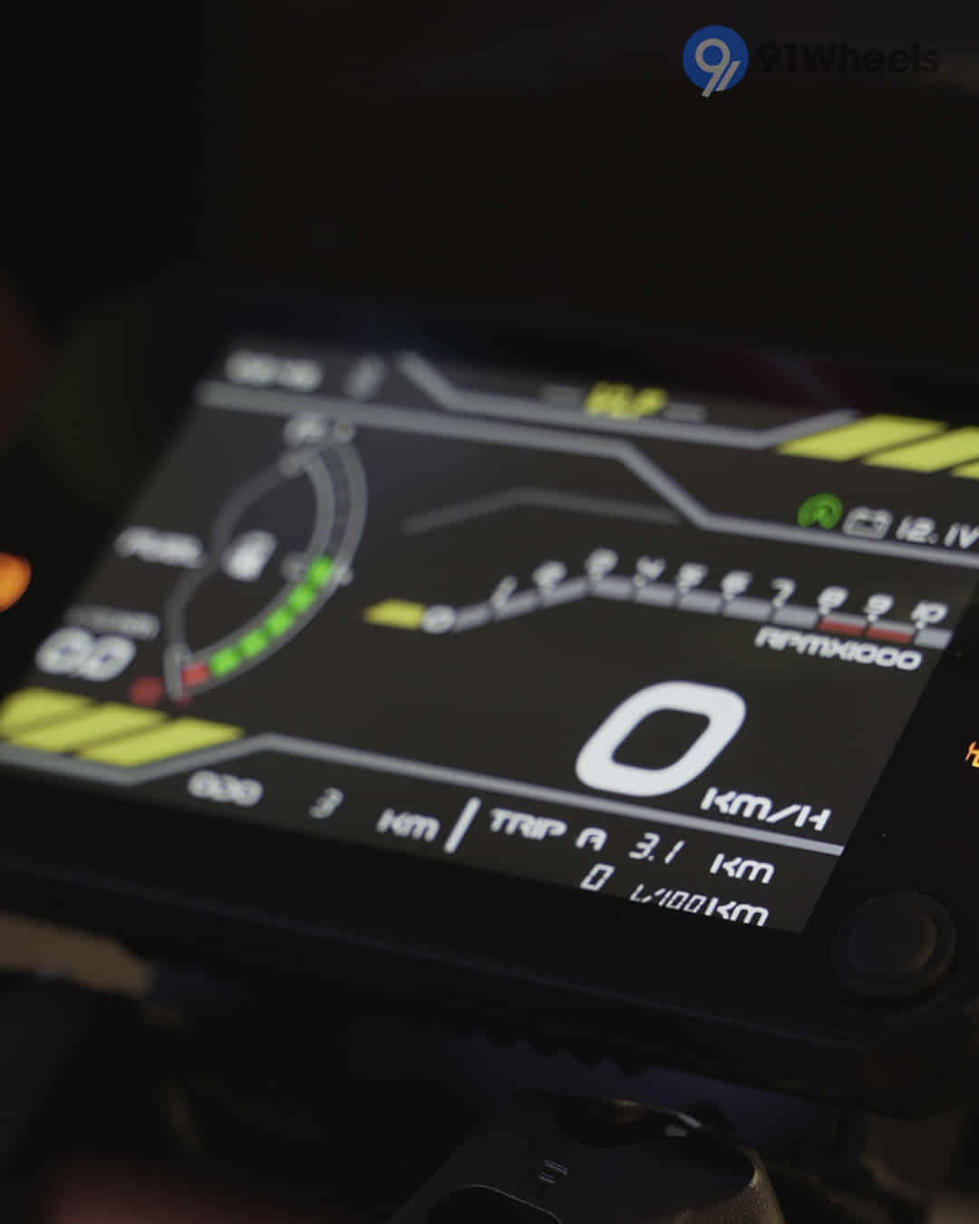 Speedometer Speedometer