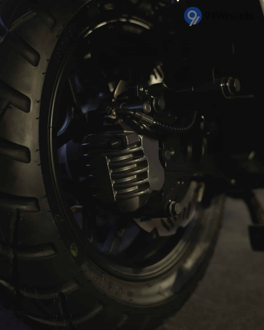 Rear Disc Brake Rear Disc Brake