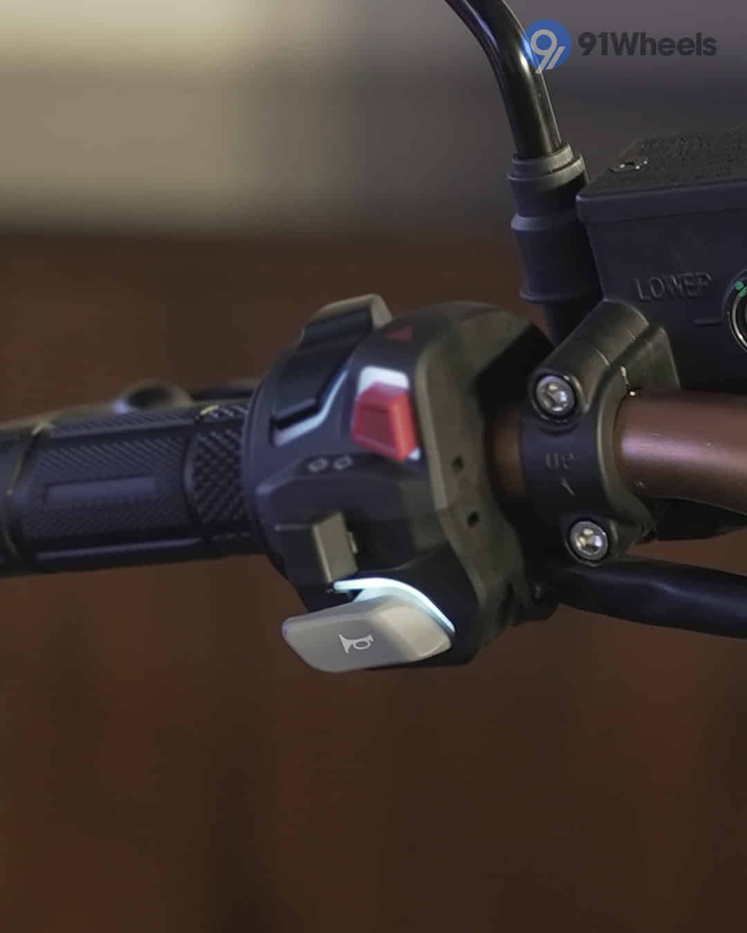 Left Side Multifunction Switchgear Left Side Multifunction Switchgear